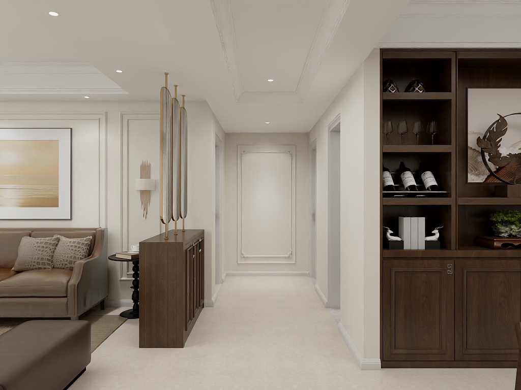 王明肖WMX-德润棠悦-装修设计方案