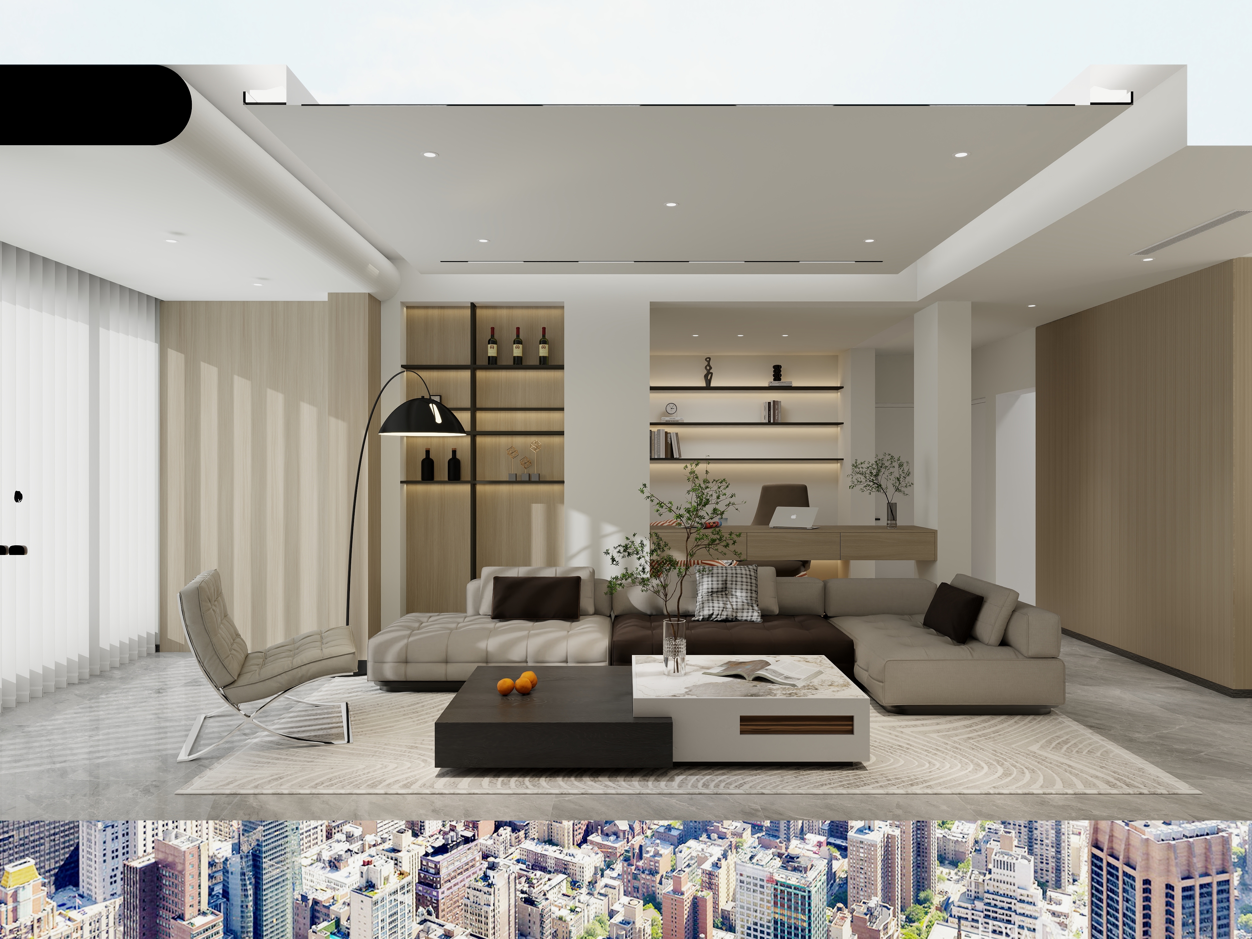 lwh刘gisK-洺悦府126现代极简-装修设计方案