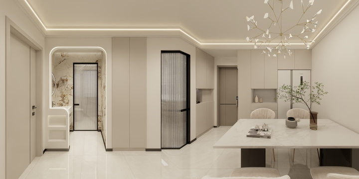 振邦整装-盛世豪园-装修设计方案