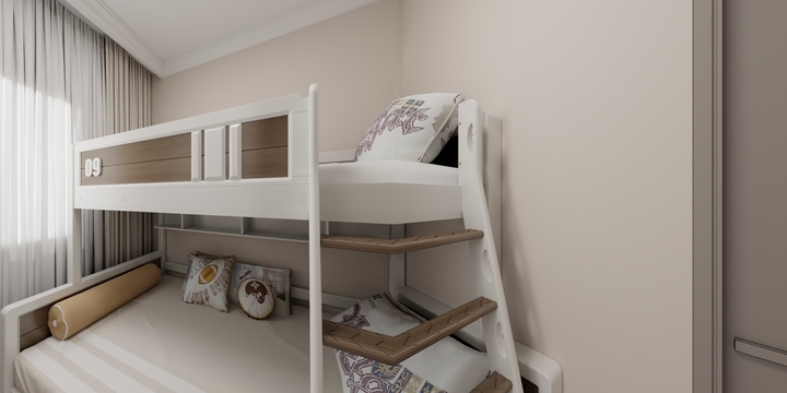 夏漠Soul-上品璟苑罗3-2507 -装修设计方案