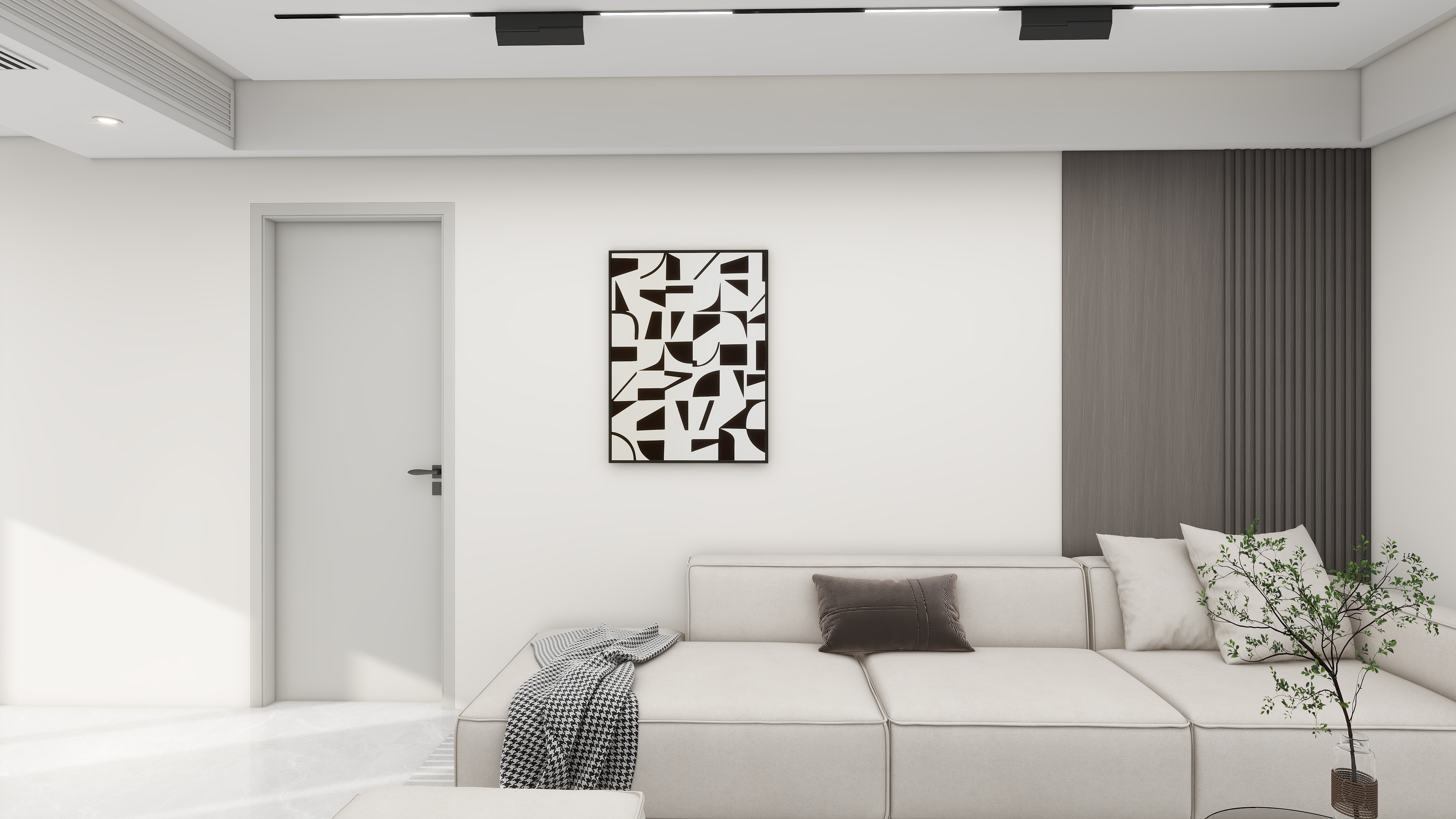 KennyYan-碧桂园116㎡3室-装修设计方案