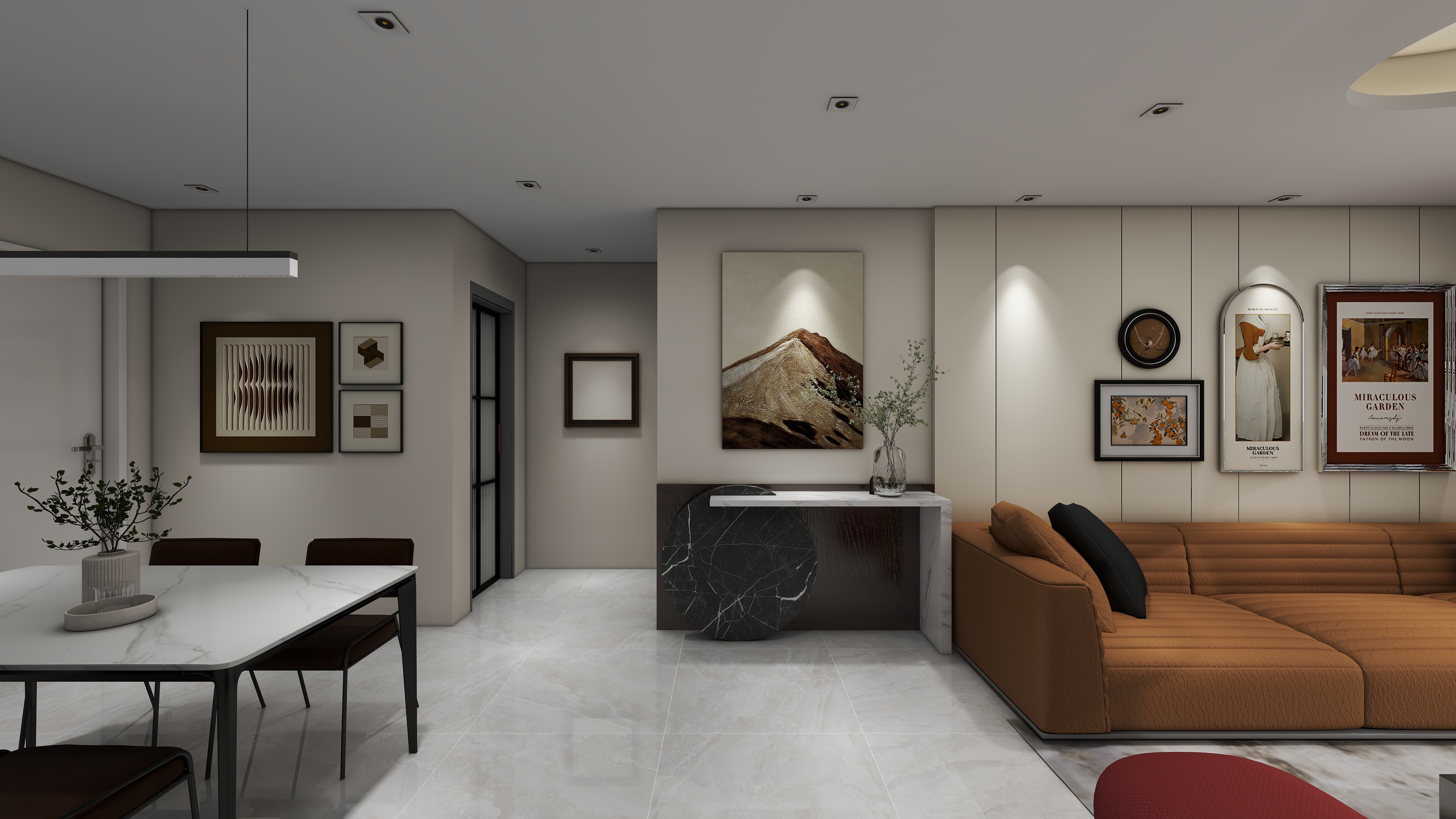 栖梧居全案软装-温泉河畔136东户-副本-装修设计方案