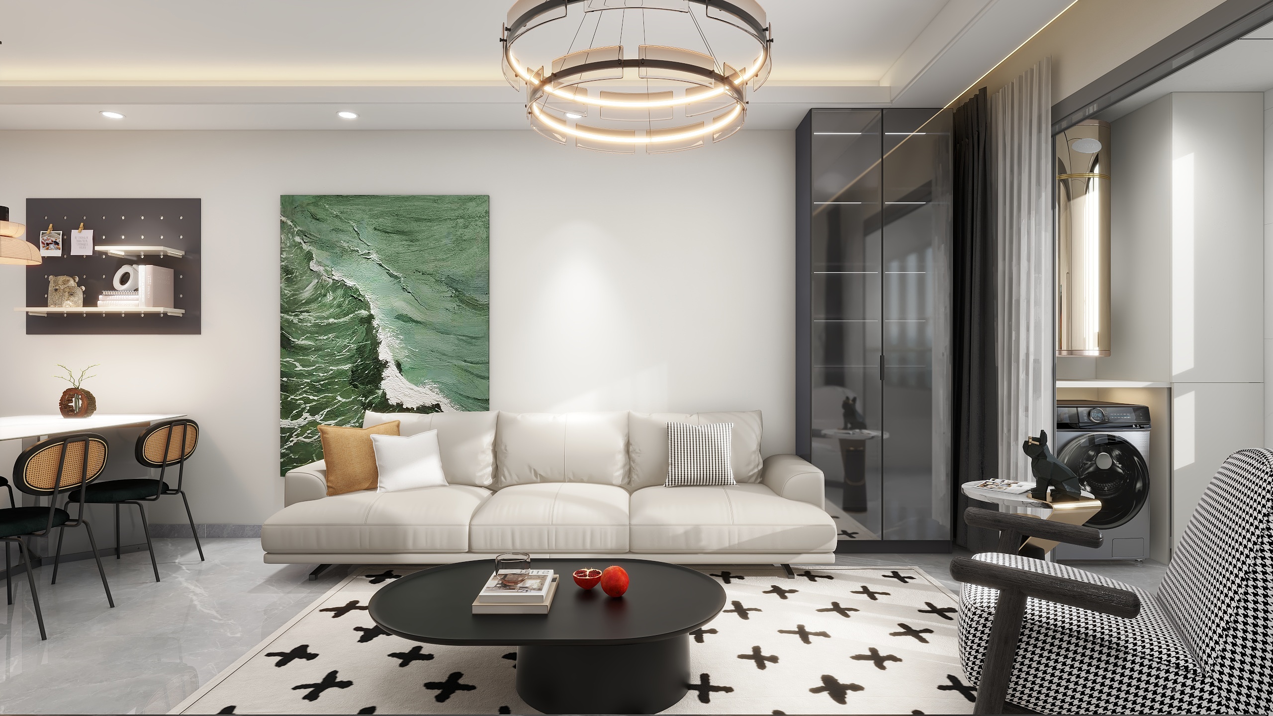 designer_QCYL-东亚朗琴园-装修设计方案