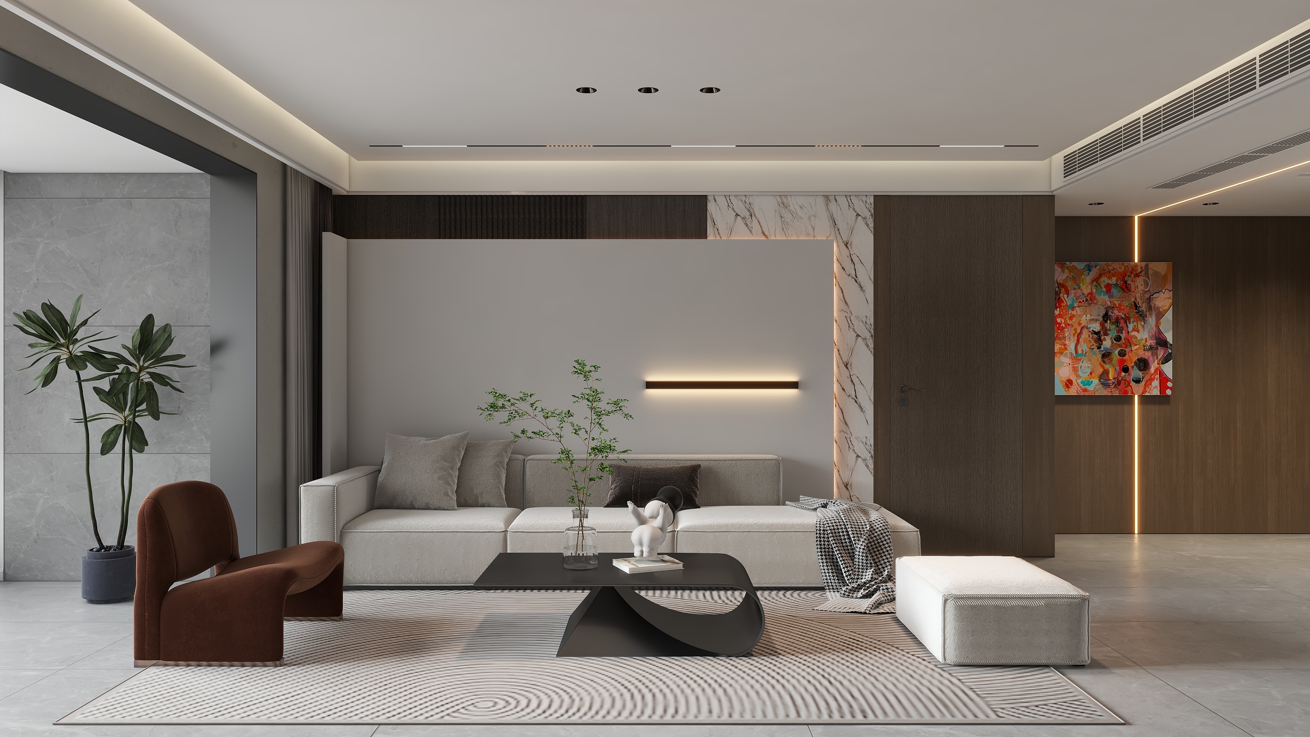 大先森Zzz-融创-装修设计方案