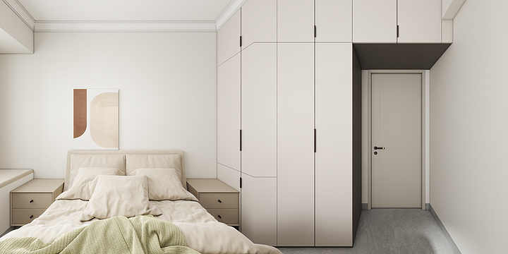 设计_效果图-渌江首府13-1804-罗文-装修设计方案