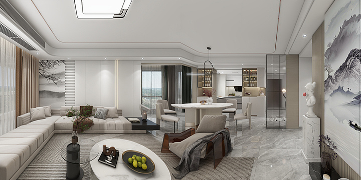 CWM敏-华讯603-装修设计方案