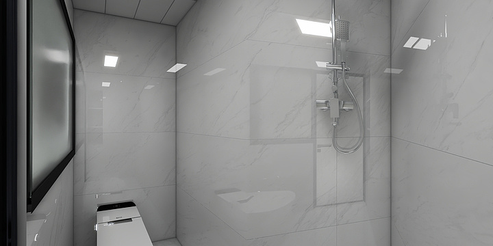 陳设-泉蔷佳苑-装修设计方案