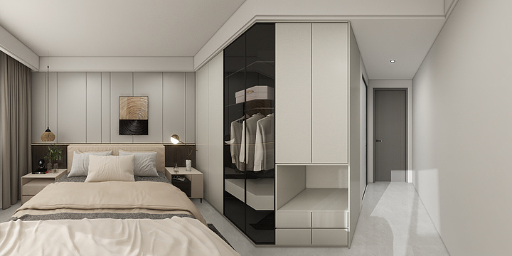 一木设计工作室zx-郡王府-装修设计方案