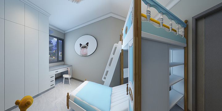 旺旺AIOO-名城苑-装修设计方案