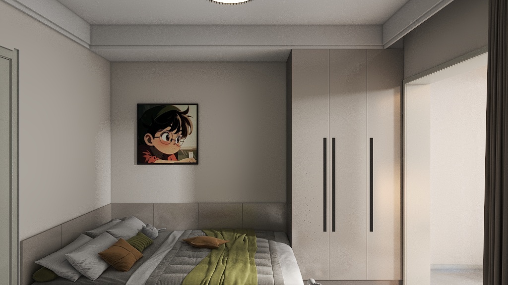 易晓装饰-钰龙湾-7-装修设计方案