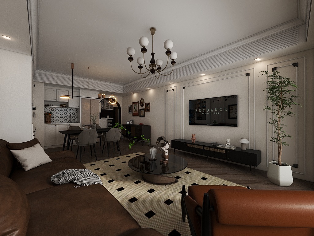 不想理包子-【校园】认知阶段作业-装修设计方案