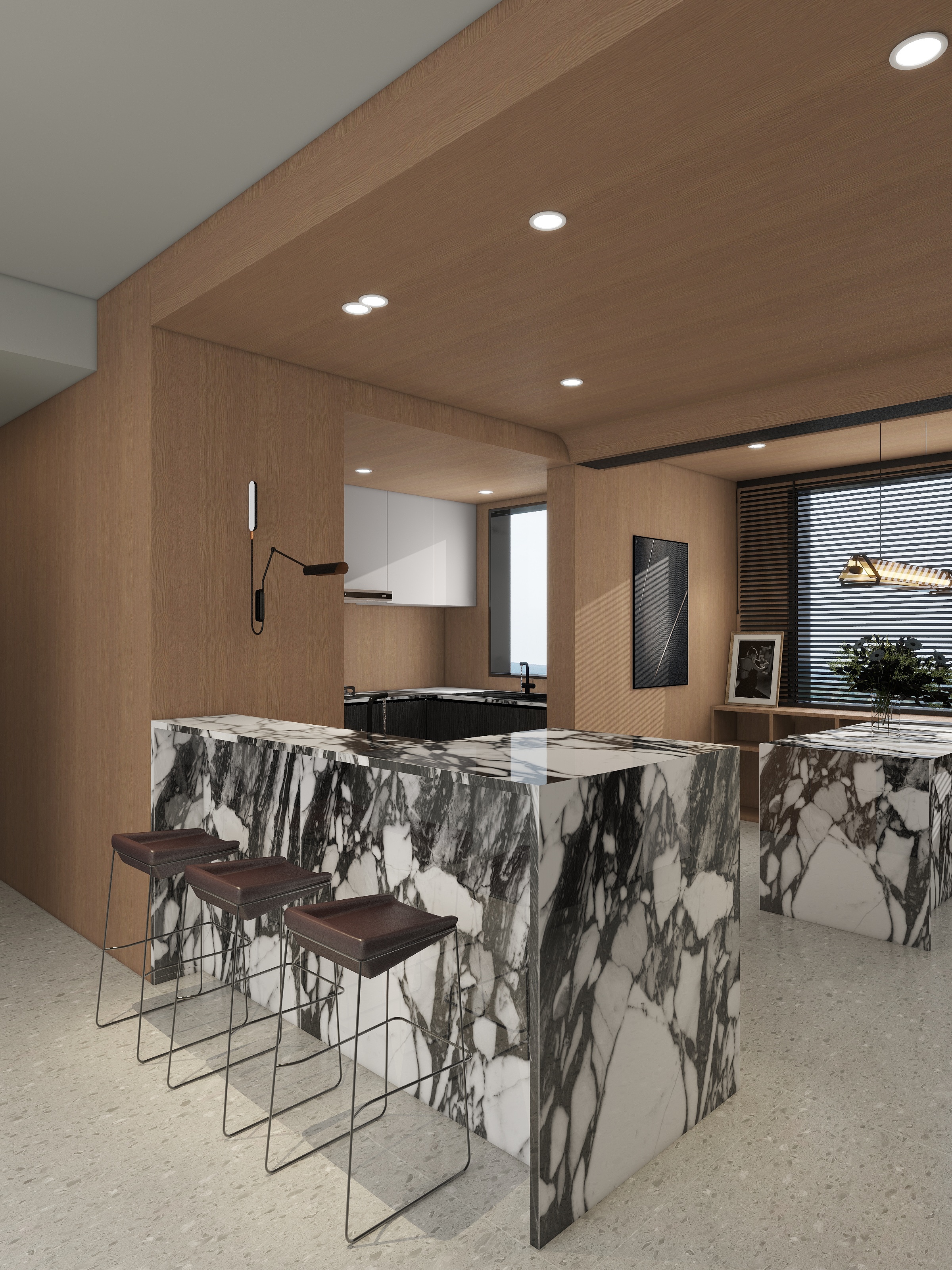 雒宗阔-50“载龙湖昱城 抖音-装修设计方案