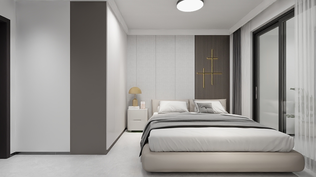 DESHUAYA-龙域华都二期-装修设计方案