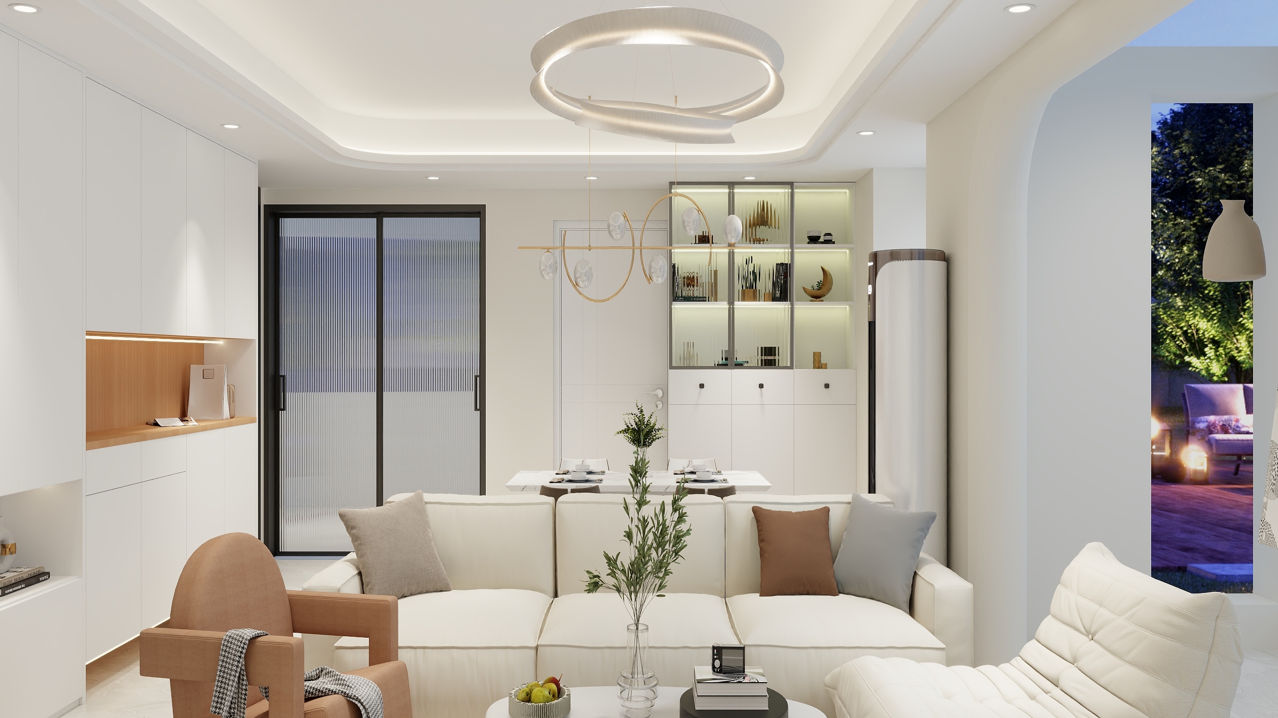 张燕飞050-浏河碧桂园18幢1001(1)-装修设计方案