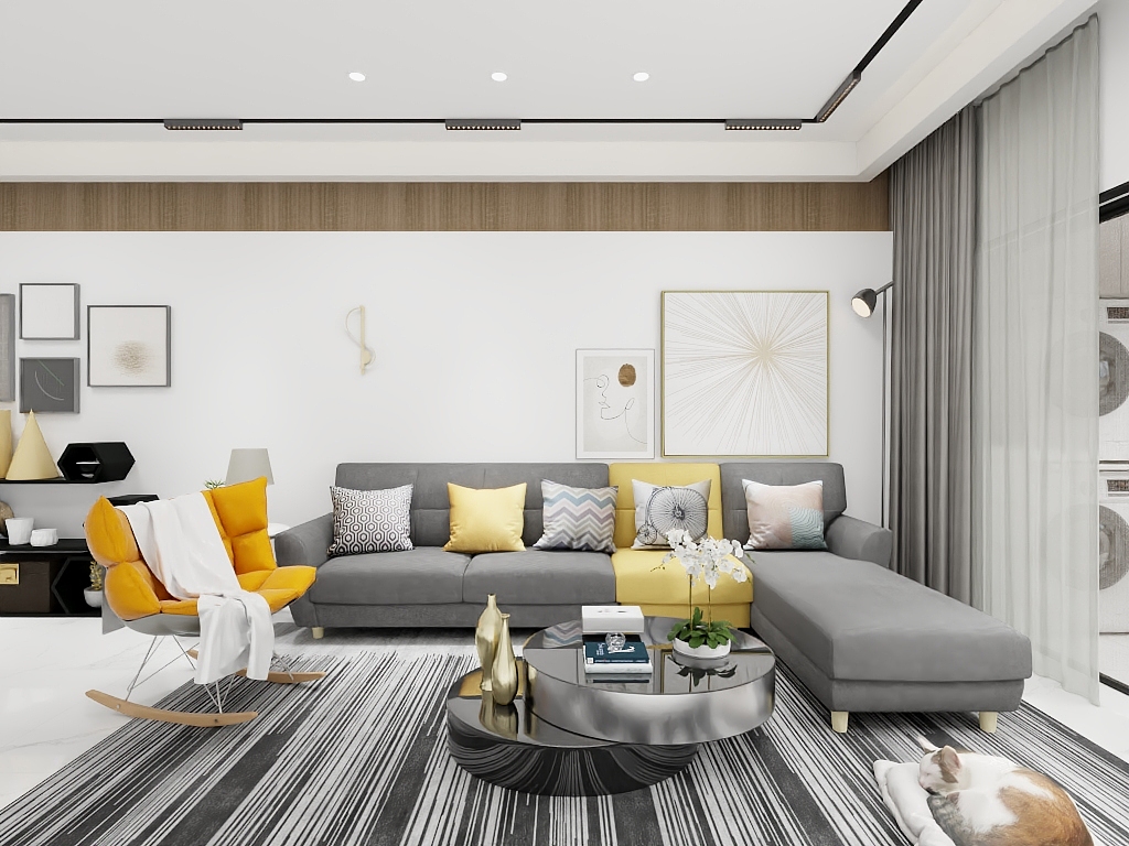 琳琳琳lin-【校园】认知阶段作业-装修设计方案