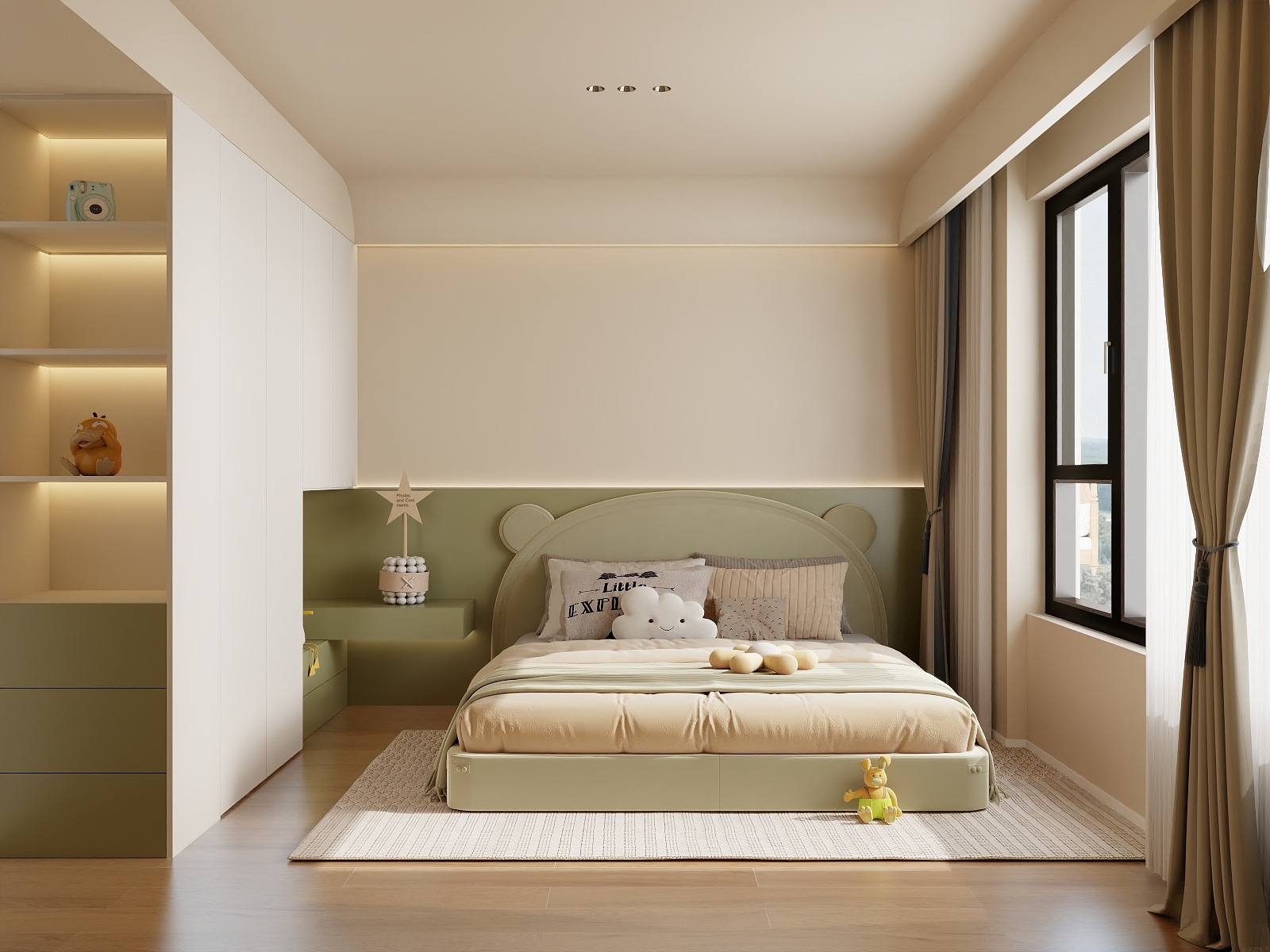 曲靖邦你郎易装修-祥湖光铭庭-副本-装修设计方案