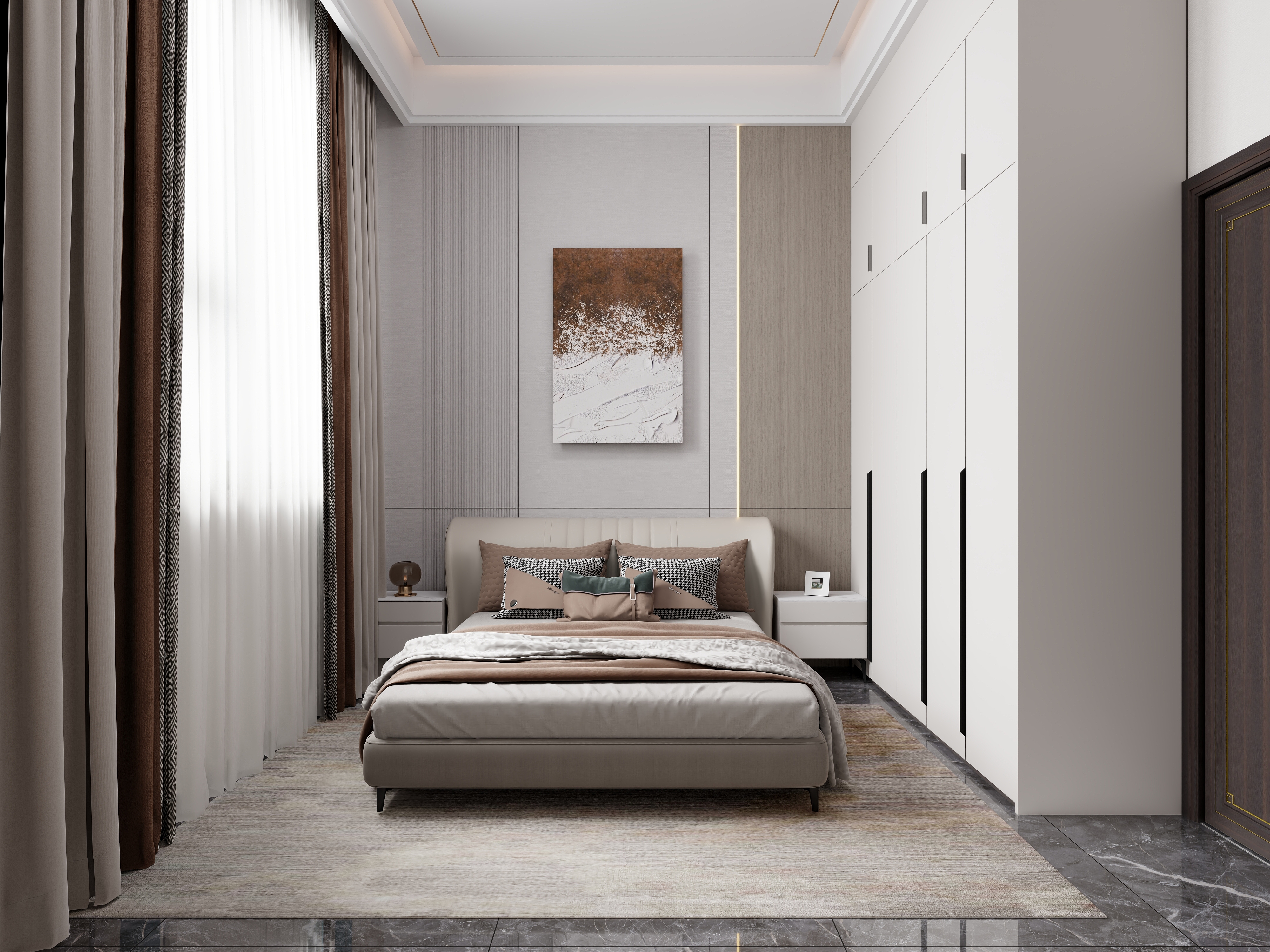 南昌经营部-别墅-1.11-2-装修设计方案