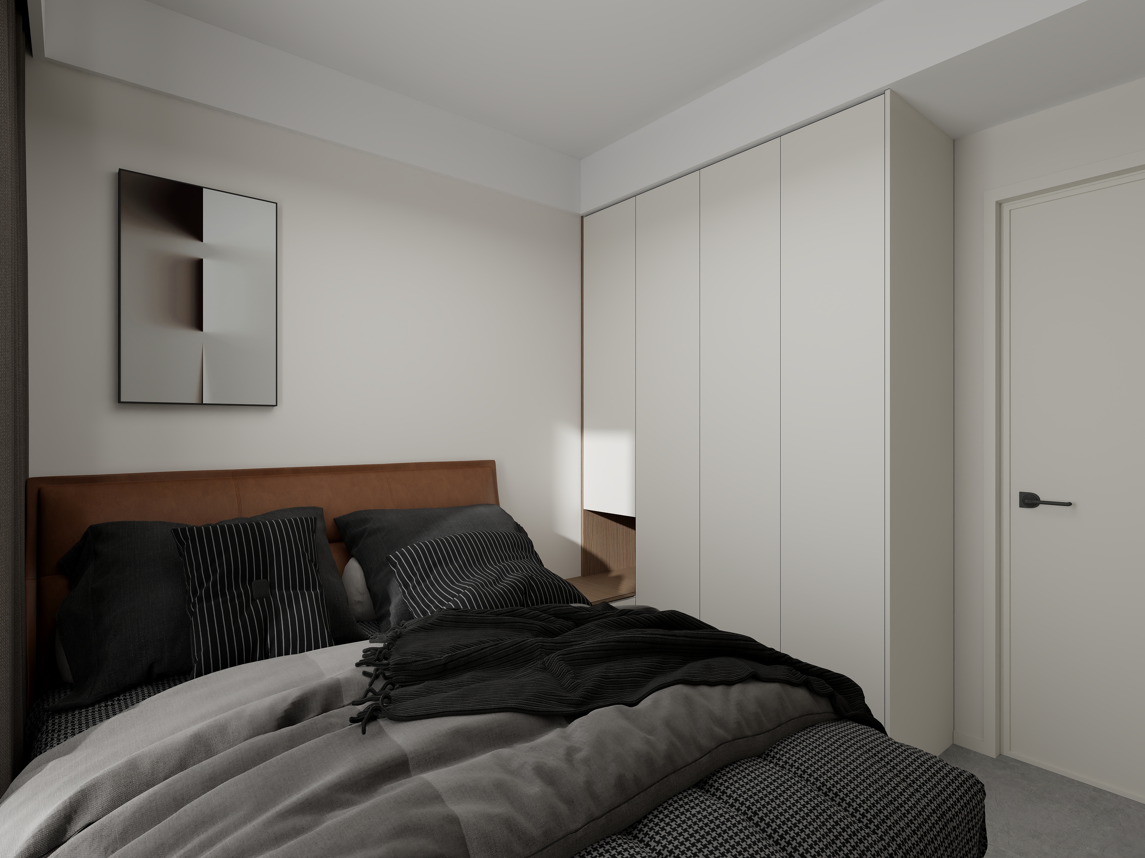 淼先生设计-金科李帅哥杨美女私宅设计方案-装修设计方案