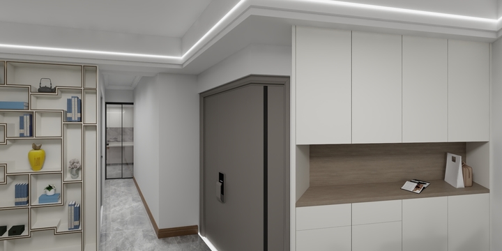 刘晶鑫-两房-装修设计方案