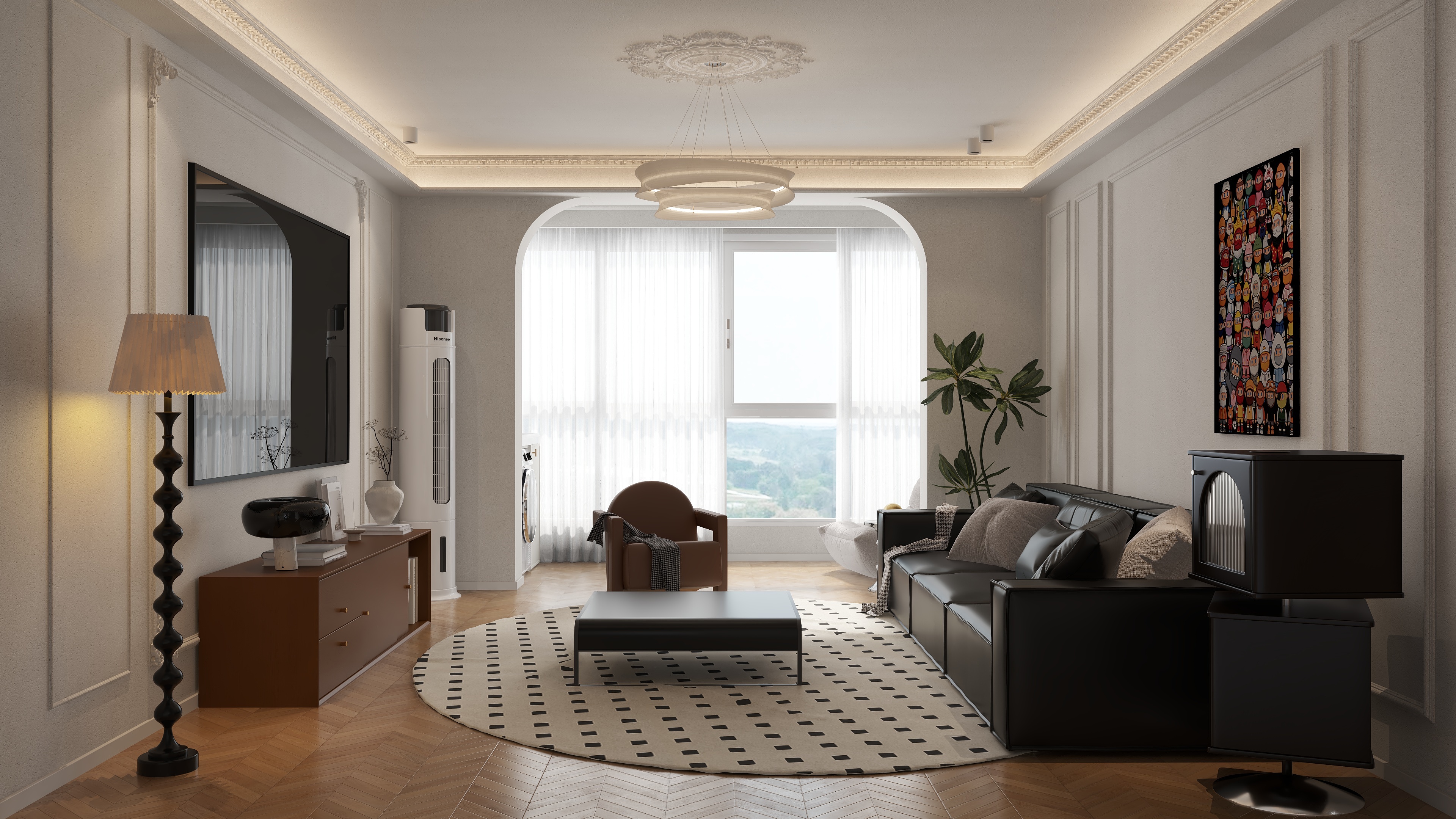 顾海涛.-裕鸿佳苑12期-装修设计方案