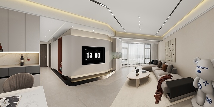 dtzlsj-锦云里XWG-副本-装修设计方案