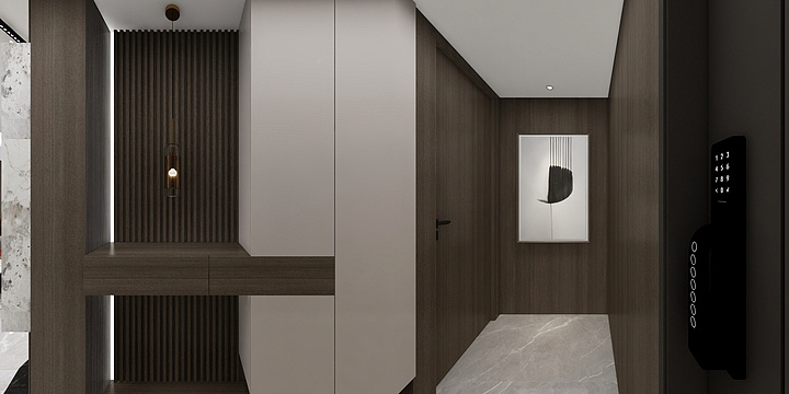 吕彬-设计师-太阳城天骄张总雅居全景图-副本-装修设计方案