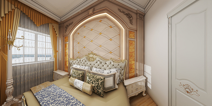 海艺装饰L-硬装-装修设计方案