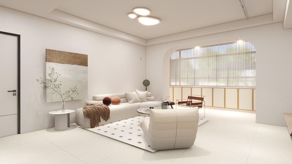 璇儿vicky-双庆小区-装修设计方案