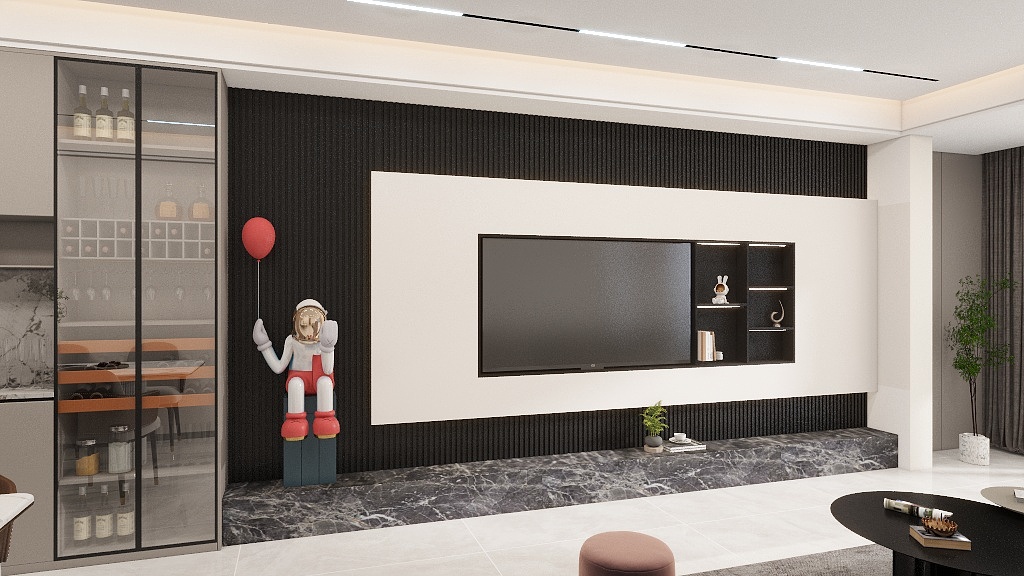 陈大旭-川师名庭-装修设计方案