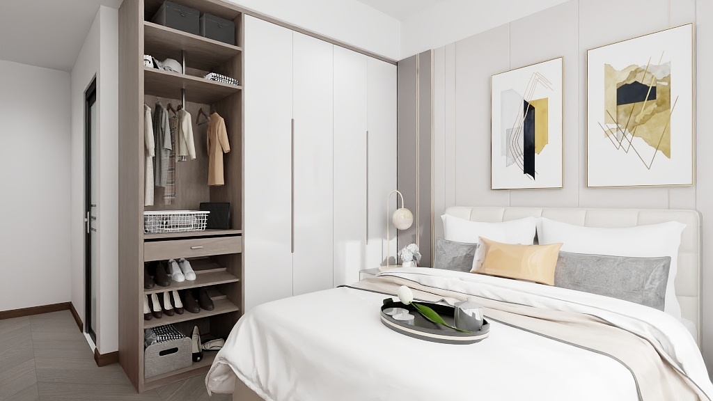 德蕴建筑设计古工-雍和园-装修设计方案