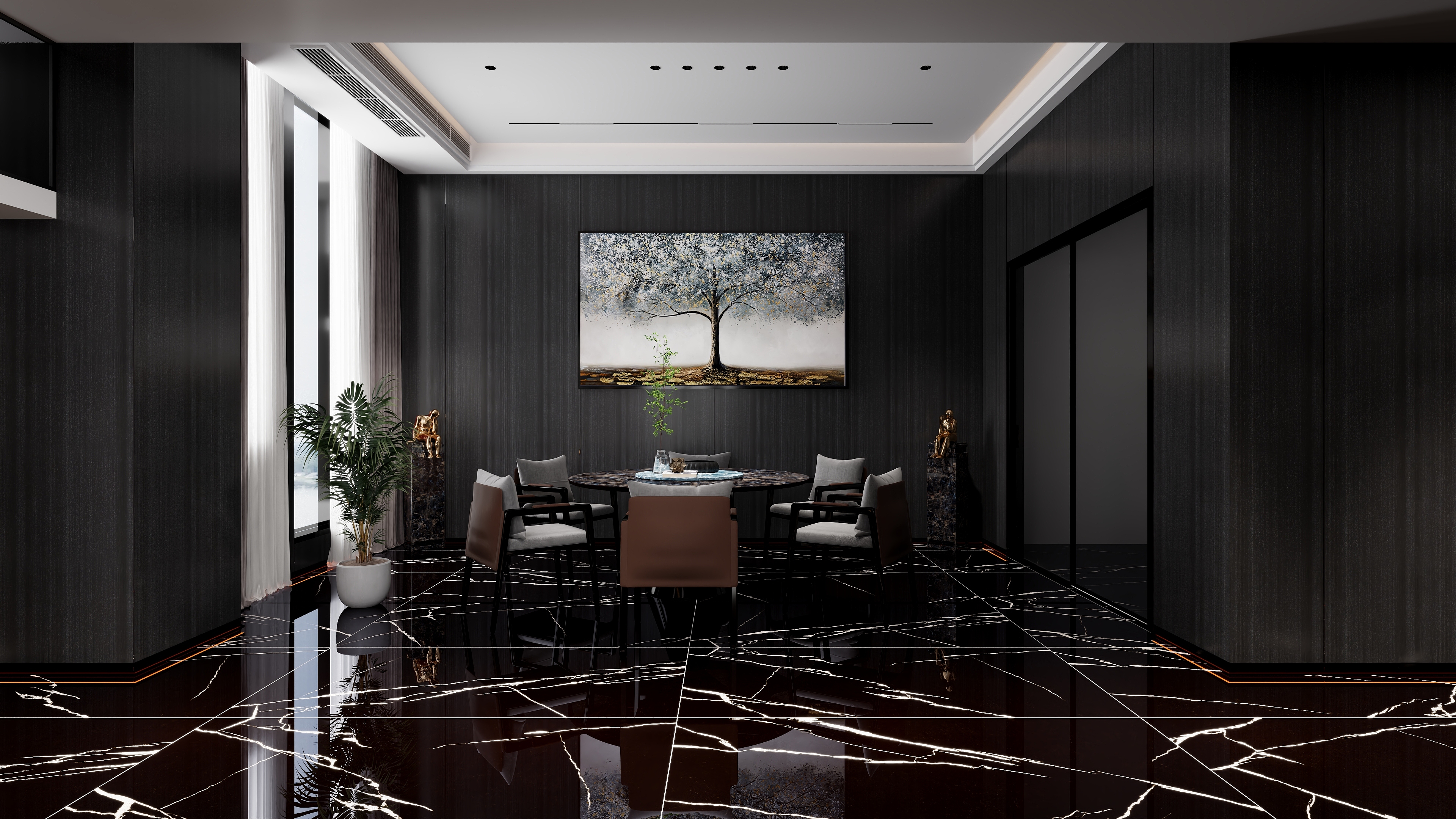 南昌经营部-赣江印-1.13-副本-装修设计方案