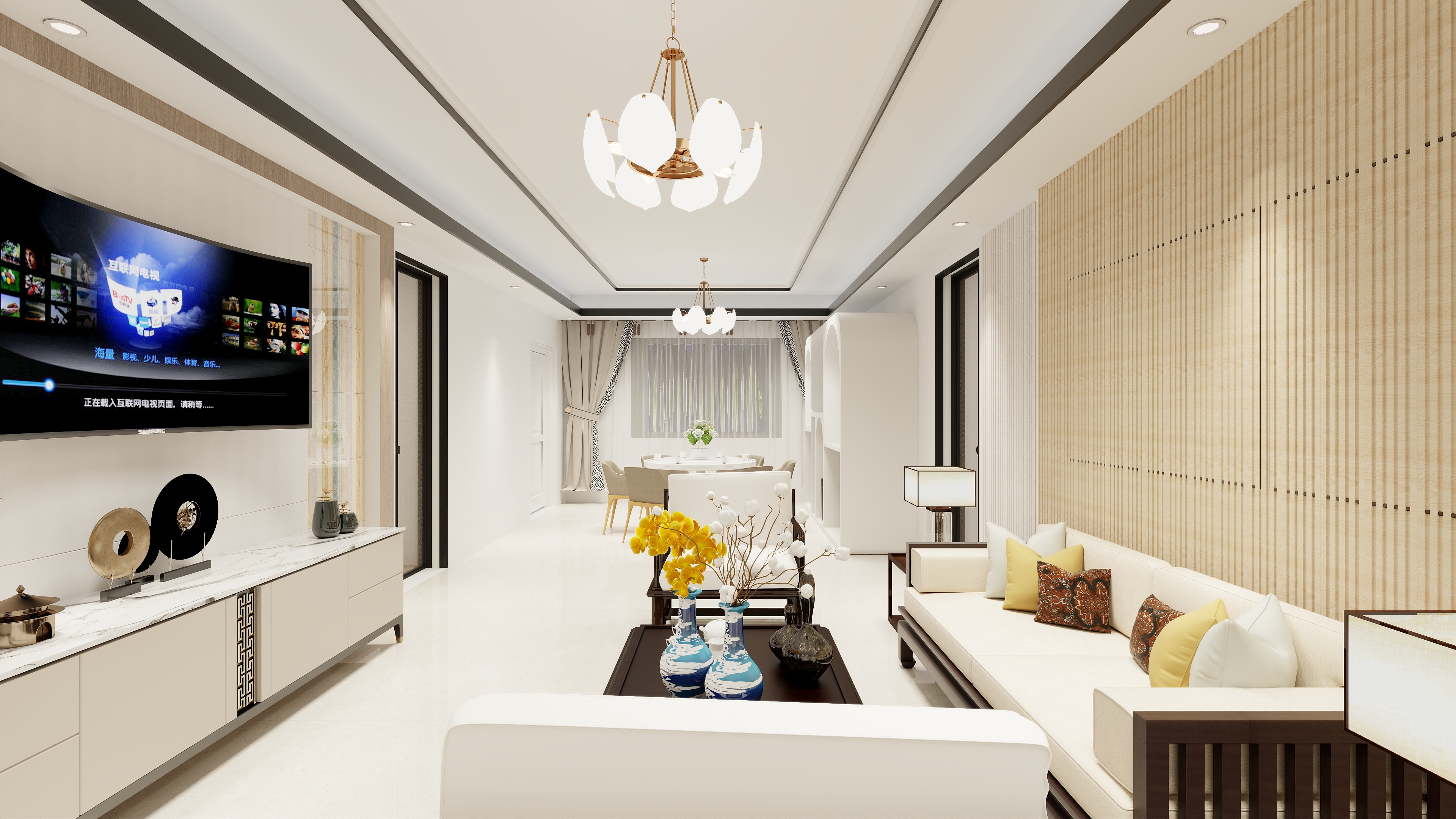 馒头岁岁平安-现代-装修设计方案