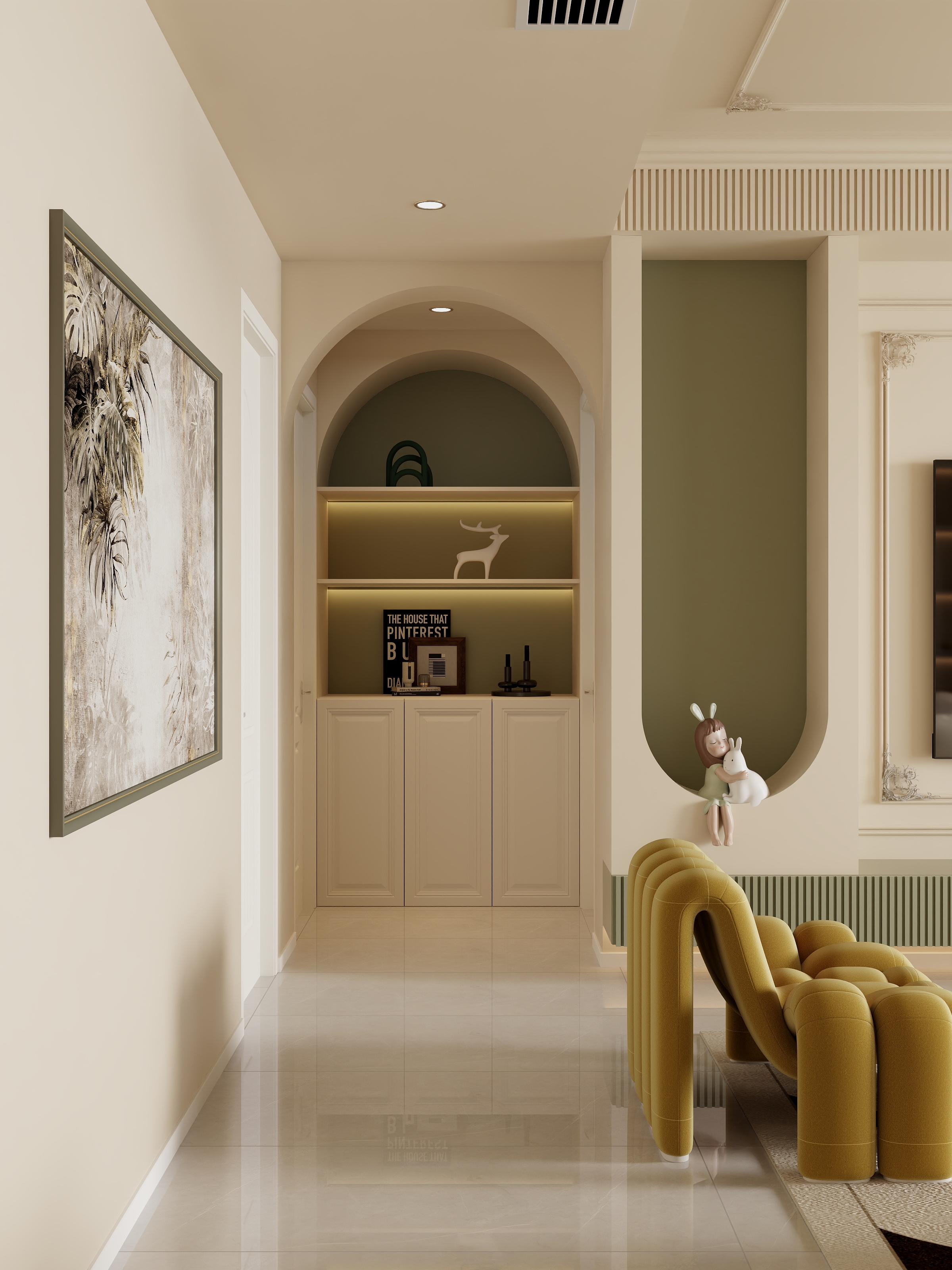 BdMHgeMF-1.4法式奶油客餐厅-副本-装修设计方案