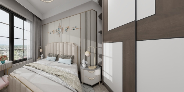 袁侨-别墅装修-装修设计方案