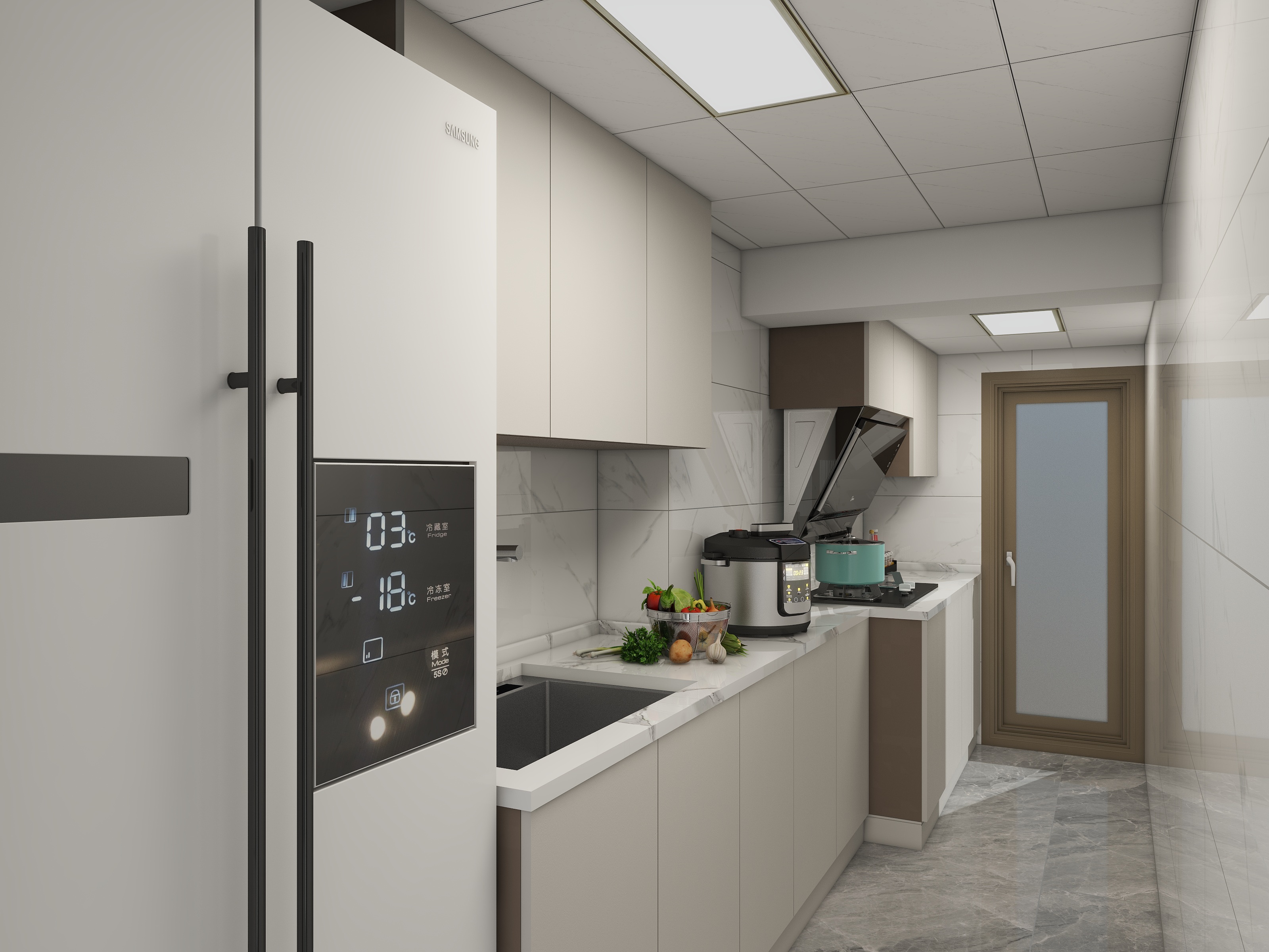 海之峰装饰设计-北海北门毡子胡同36號-装修设计方案