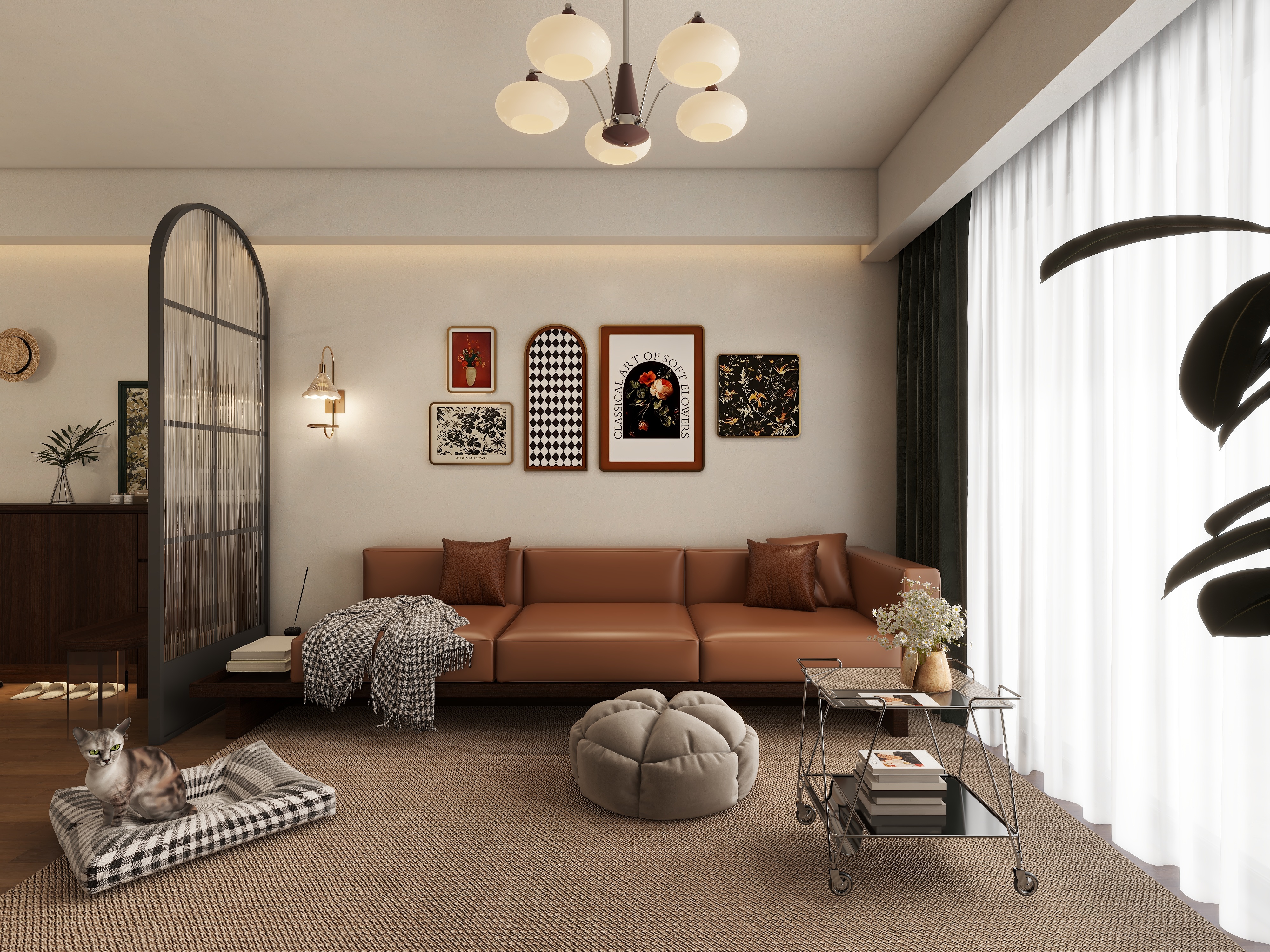 szddddddd-香山道公馆3101-装修设计方案