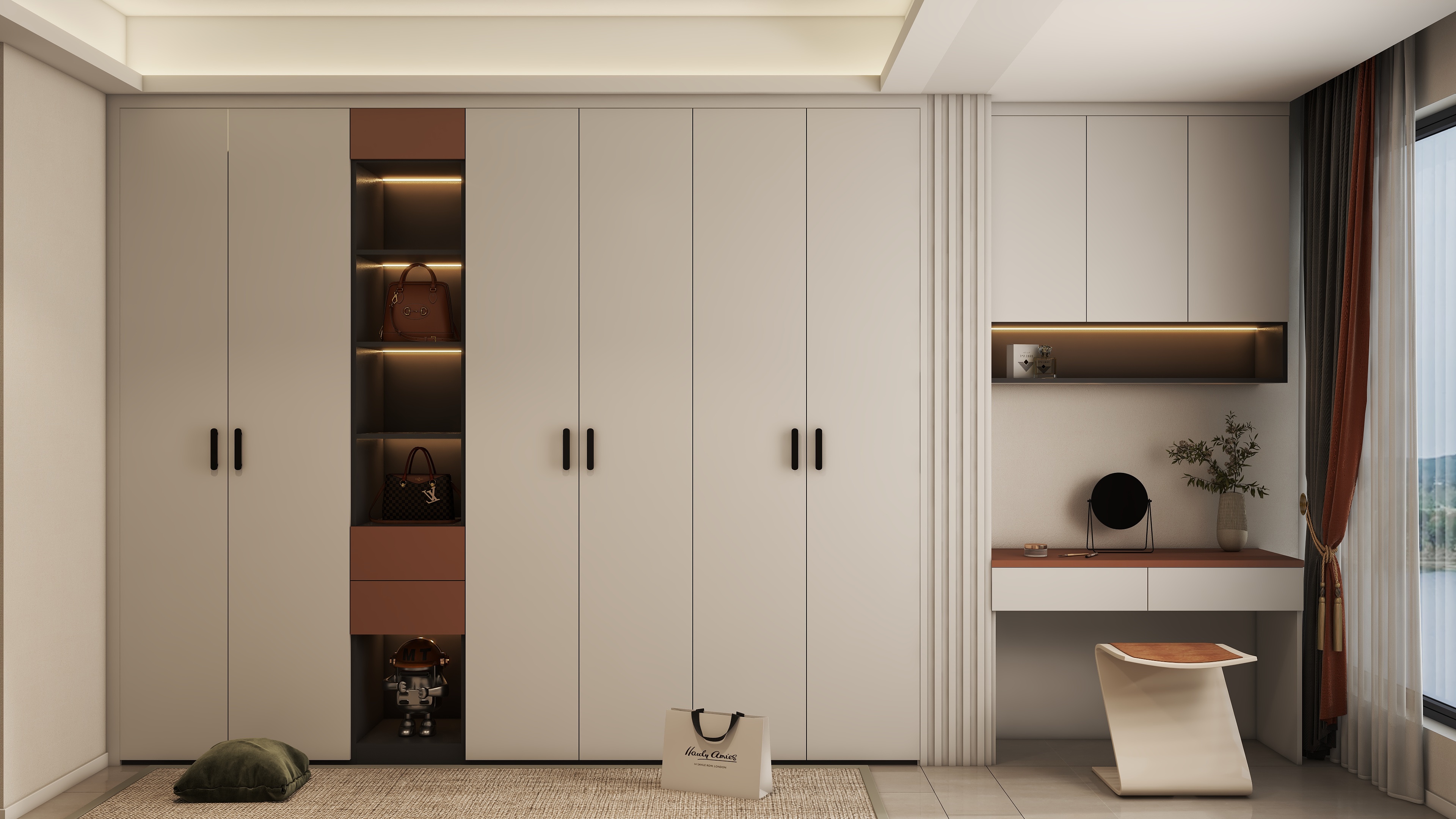 徐先生OLQv-云潮府周总106（婷婷）-装修设计方案