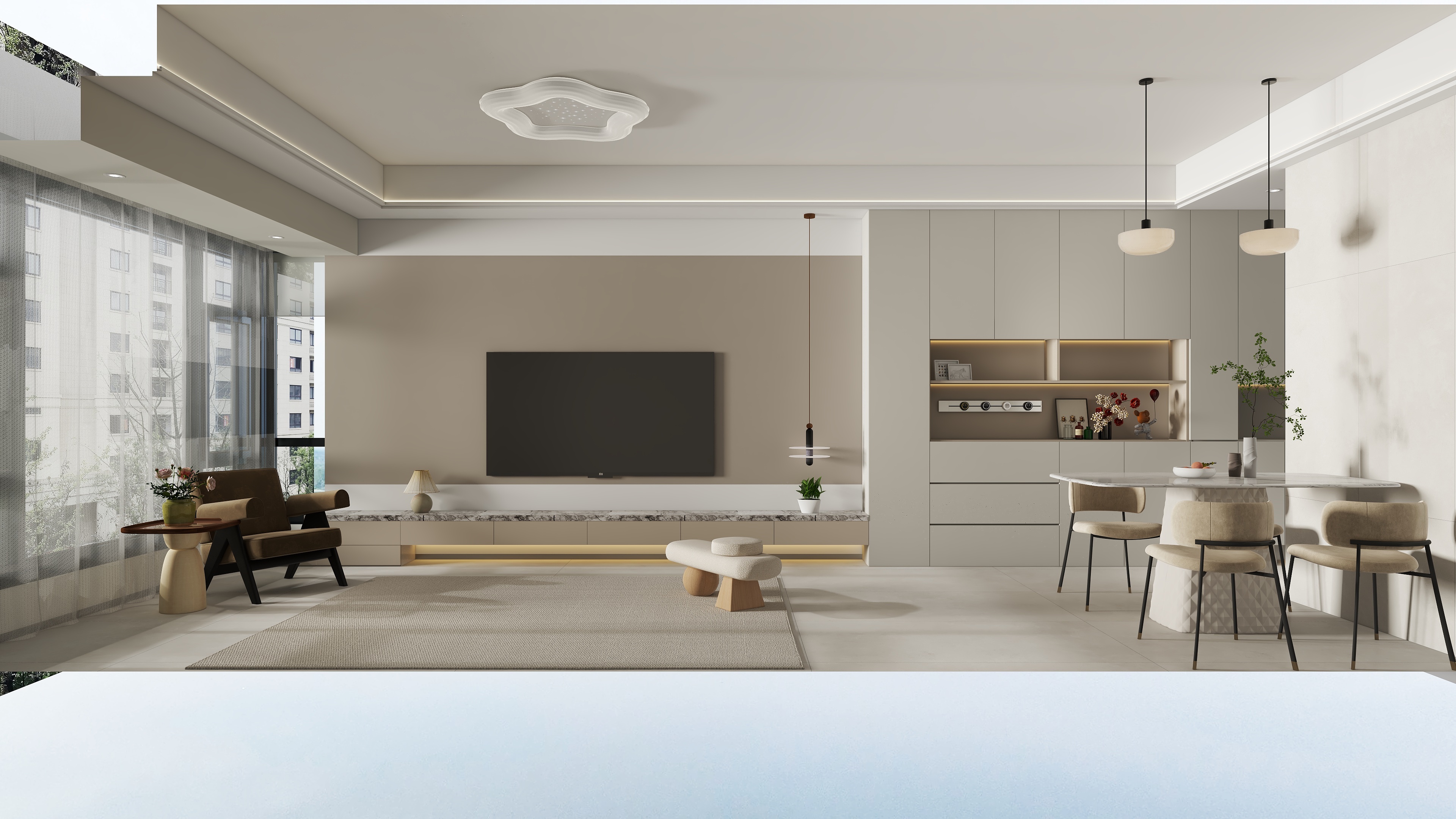 温敏昌-璞玉滨江505-装修设计方案