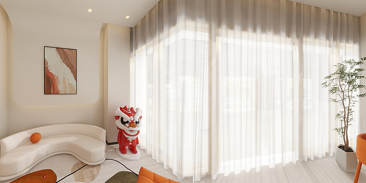 佳悦装饰广告-魅素羽-装修设计方案