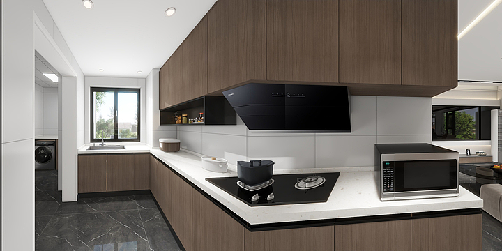 邓邓88631-清鸥1-401-装修设计方案