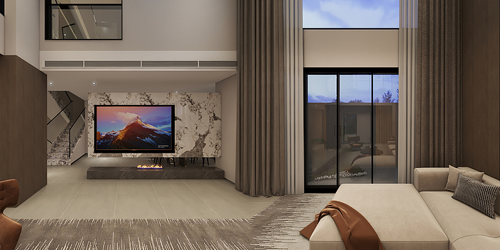 CancerVision-玖龙台-装修设计方案