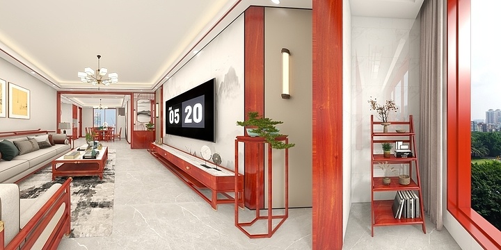 设立-未命名方案-装修设计方案