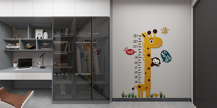 位冲-桃源居-装修设计方案