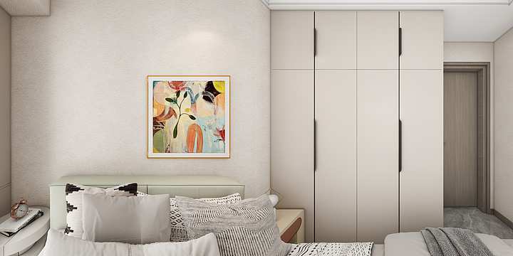 LeileiyaOvO-云山万景3-1-501-副本-装修设计方案