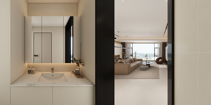 15022格子设计370058-九如品筑 5-1-601-二稿-装修设计方案