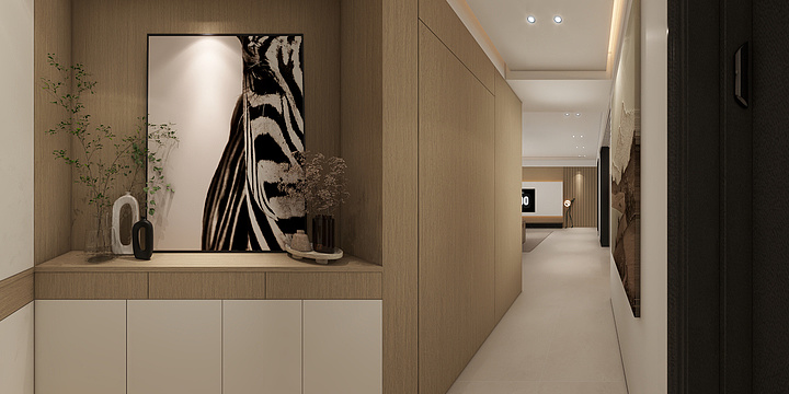 15022格子设计370058-九如品筑 5-1-601-装修设计方案