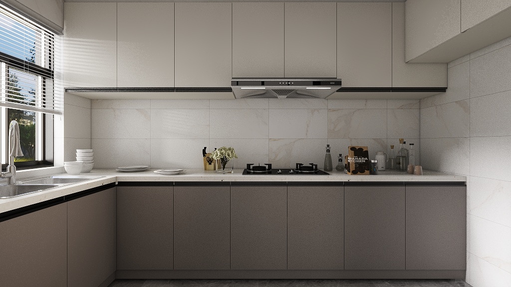 手指间的温度-北京公馆-装修设计方案