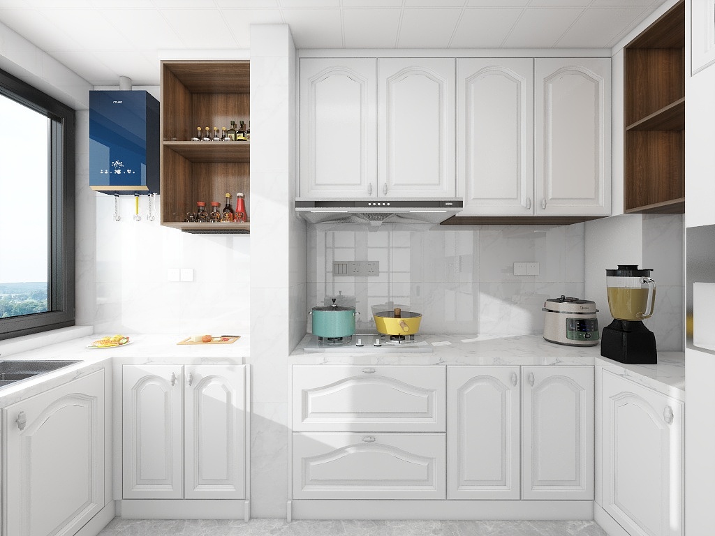 李勤章-定制专业等级考核户型-副本-装修设计方案