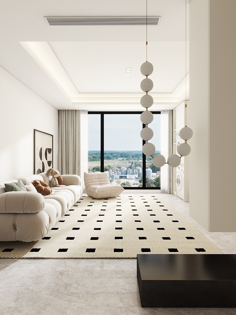 深情小只因-碣石碧桂园-装修设计方案