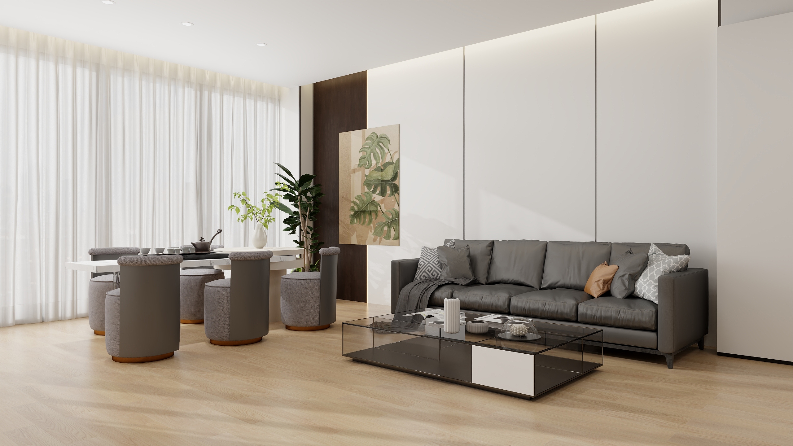 叛逆设计师-现代简约，办公室-装修设计方案